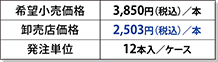 アクアーリオ価格